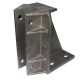 SOPORTE GUIADOR ALU 180 mm  SUPERIOR