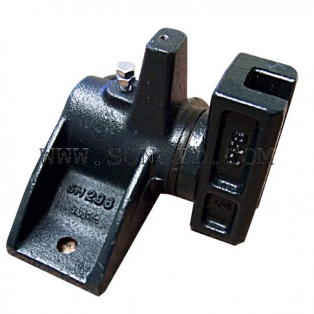 SOPORTE GUIADOR FUNDICION EXTRA REF.