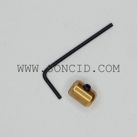 TERMINAL CABLE SINCRONIZACION AJUSTABLE