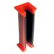 GUIADOR ALETAS COMBINADA G-16x140