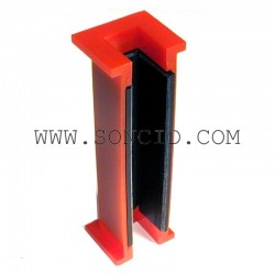 GUIADOR ALETAS COMBINADA G-16x140