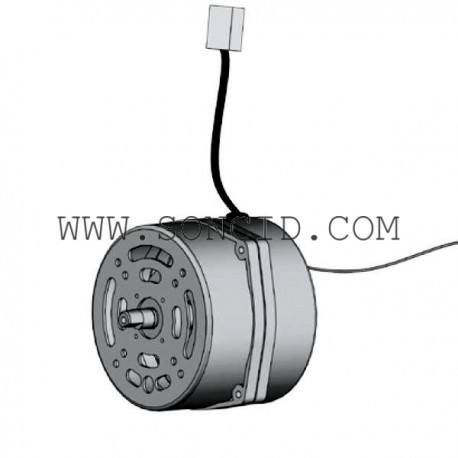 MOTOR FERMATOR 220V MNF OP 40/10-