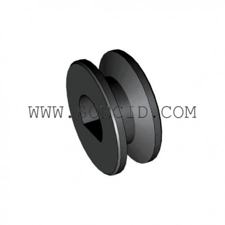 POLEA FERMATOR MOTOR BUS 20mm-
