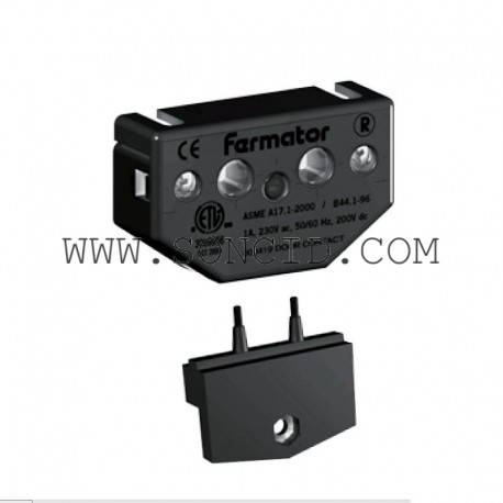 CONTACTO FERMATOR Y PUENTE L40