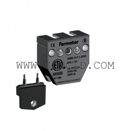 CONTACTO FERMATOR Y PUENTE L60