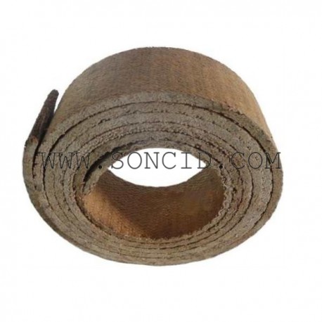 CINTA FRENO SAT1 1000x120x6,35