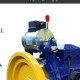 ELECTROFRENO MGT GM30-EVO-CMB (CMP.) 190 V-.