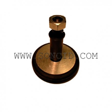 POLEA GATILLO LIMITADOR ALJO 300 mm.-