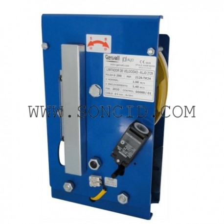 LIMITADOR ALJO 2129 200 mm. Ve 0.90-