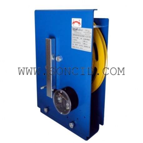 LIMITADOR ALJO 2130 300 mm. Ve 1.25-