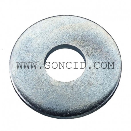 ARANDELA PLANA ANCHA 12 mm.