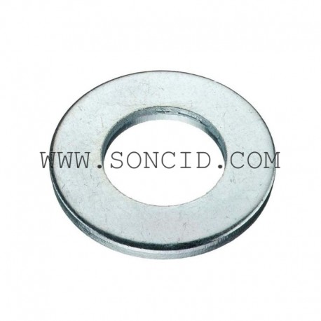 ARANDELA PLANA STANDAR 3 mm.