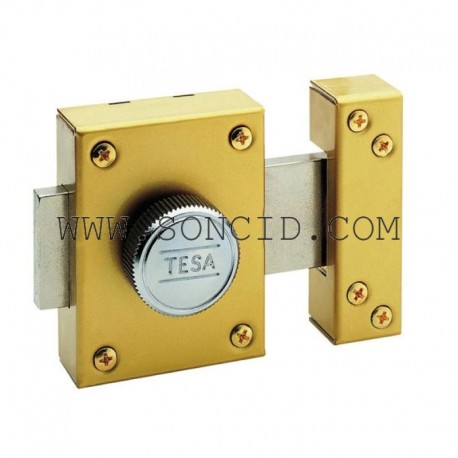 CERRADURA PUERTA CUARTO MAQUINAS TESA