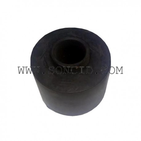 TOPE TENSOR CAUCHO D40 d14 L37