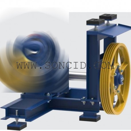 BANCADA MONTANARI EJE PROLONGADO M-95