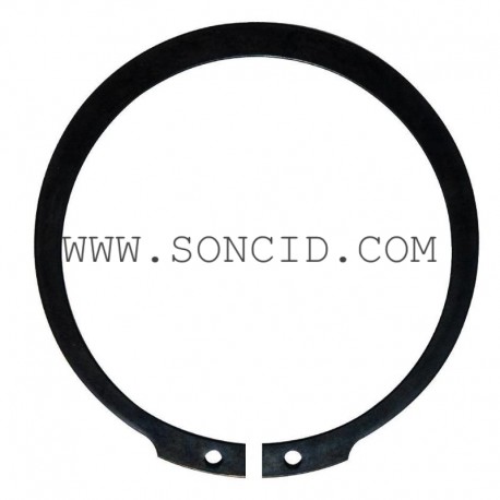 ARANDELA SEEGER E 10 mm.