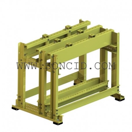 BANCADA MONTANARI ALTA FABRICADA SONCID M-98 