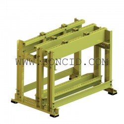 BANCADA MONTANARI ALTA FABRICADA SONCID M-65 