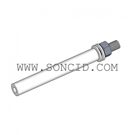 COMPONENTE GUARDACABLE ROSCADO MONTANARI