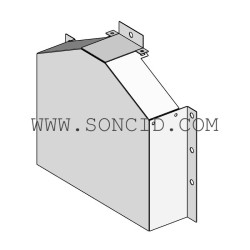 PROTECCION MONTANARI POLEA M-65 M-73 M-75