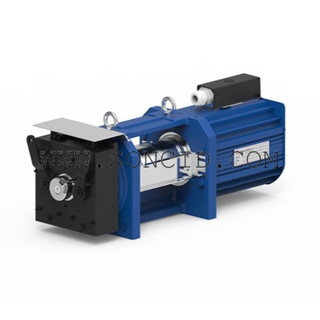 GEARLESS MONTANARI CINTAS MB-63