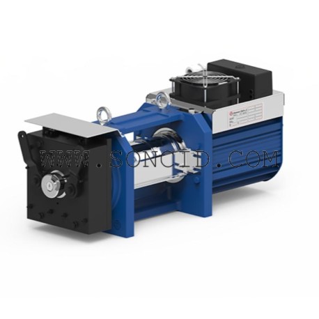 GEARLESS MONTANARI CINTAS MB80