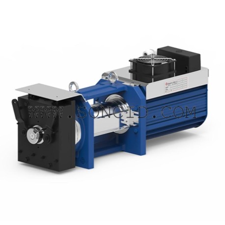 GEARLESS MONTANARI CINTAS MB130