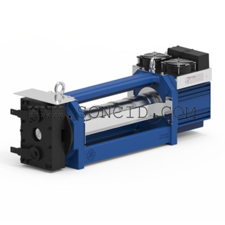 GEARLESS MONTANARI CINTAS MB140