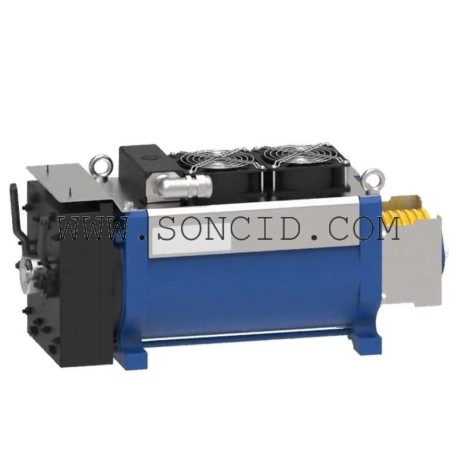 GEARLESS MONTANARI MGS19M- 