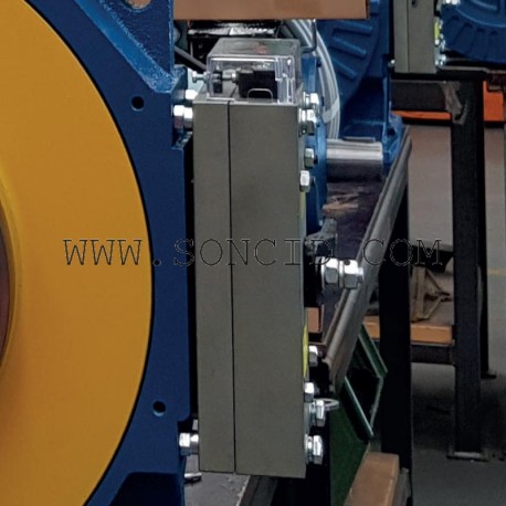 ZAPATA FRENO GEARLESS MONTANARI MGX90--