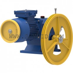 MAQUINA MONTAPLATOS M-50N