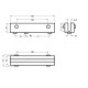 GUIADOR TETONES RIGIDO G-6x140