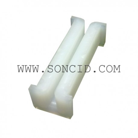 GUIADOR ALETAS RIGIDO G-5x90x28