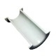 GUIADOR CIRCULAR ALETAS C-45x126