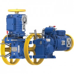 MAQUINA ASCENSOR MONTANARI M-65