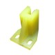 GUIADOR 2 TALADROS BASE PLANA G-9