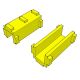 GUIADOR PLEGABLE G-22 RE