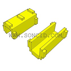 GUIADOR PLEGABLE G-22 RE