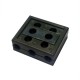 GUIADOR CABLE RIGIDO 9 mm. 65x60