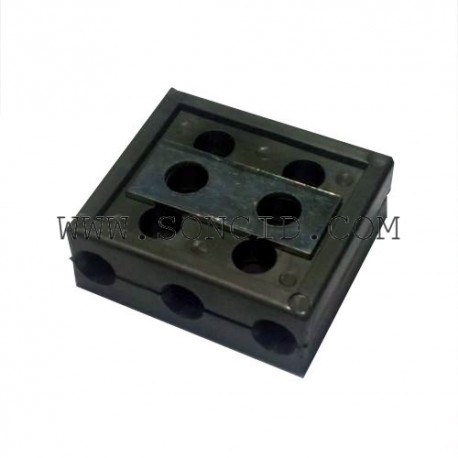 GUIADOR CABLE RIGIDO 9 mm. 65x60