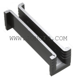GUIADOR ALETAS RIGIDO 100 NYLON CF.