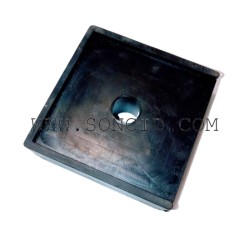 SILENTBLOK MAQUINA 100x100x30