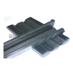 GUIADOR ALETAS MACLAMID 140x30 mm. CF.