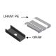 GUIADOR COMPACTO MACIZO 100X35 CF.