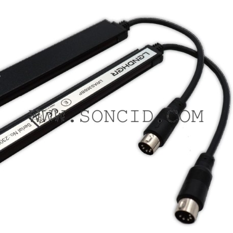 BARRERA OPTICA LENDHER LWAS36 EN81-20