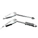 TENSOR G. WOLF 6.5 mm. SIN MUELLE-
