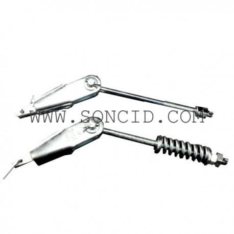 TENSOR G. WOLF 6.5 mm. SIN MUELLE-