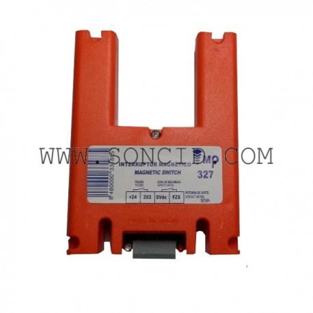 DETECTOR MAGNETICO MP REF. 327 VS-