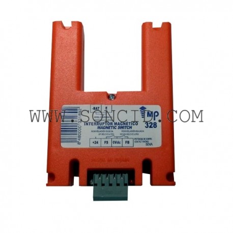 DETECTOR MAGNETICO MP REF. 328 VS-