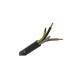 METRO CABLE MULTIPOLAR FLEXIBLE 5x1.5-